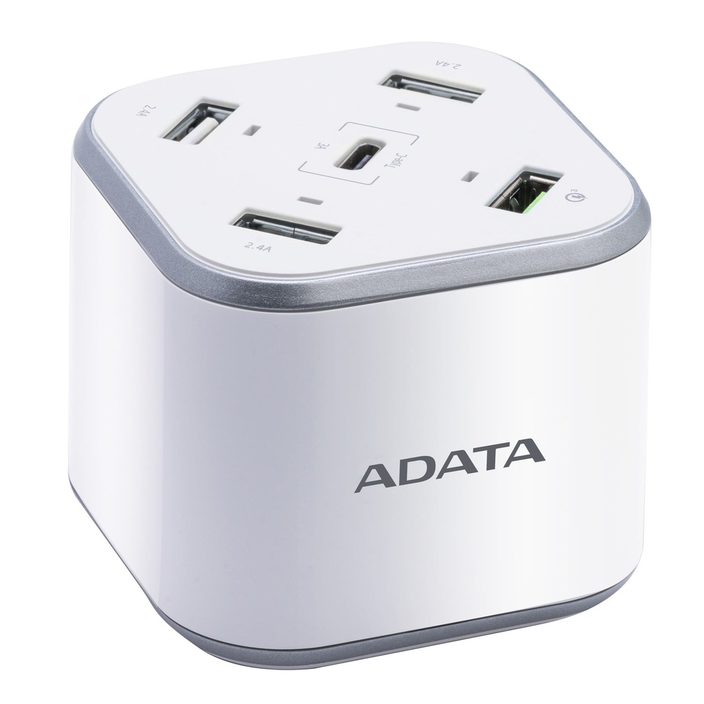 [1492] Cable Adata 2 in 1 2.4A IP5+V8
