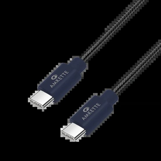 [IC7024] Cable Amkette  Type C to  8 Pin (Mobile I Phone)