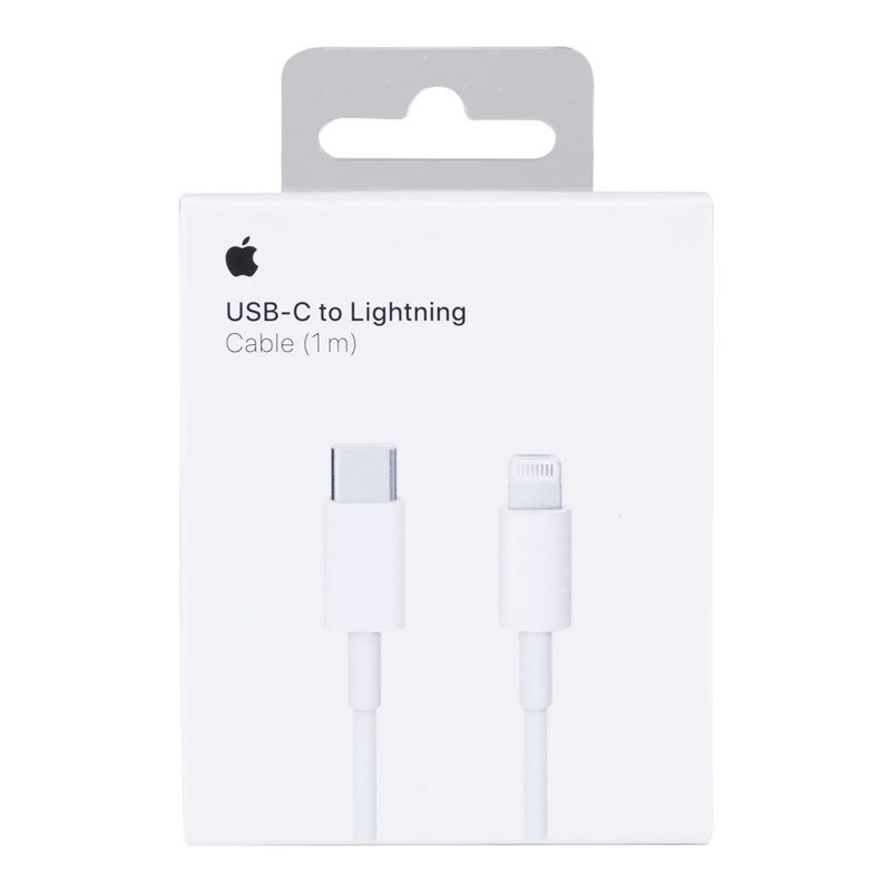 [IC7170] Cable Apple USB-C Lightning 1 Mtr