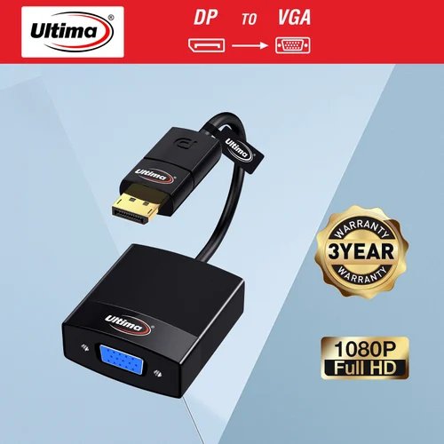 [657] Cable & Convertor Ultima 1.5 Mtr