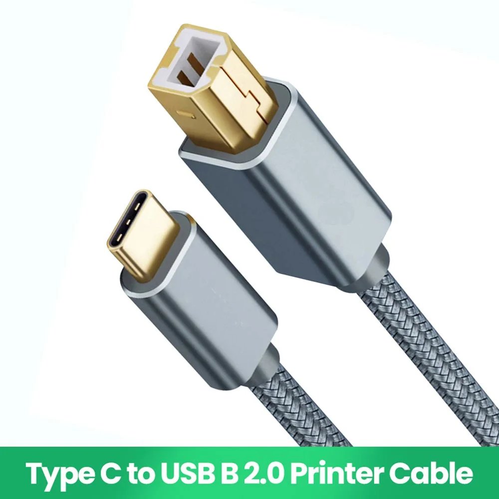 [IC7357] Cable C Typr Printer