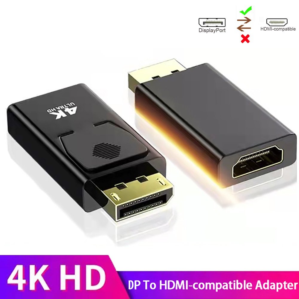 [IC9099] Cable  DP to HDMI 4K x 2K