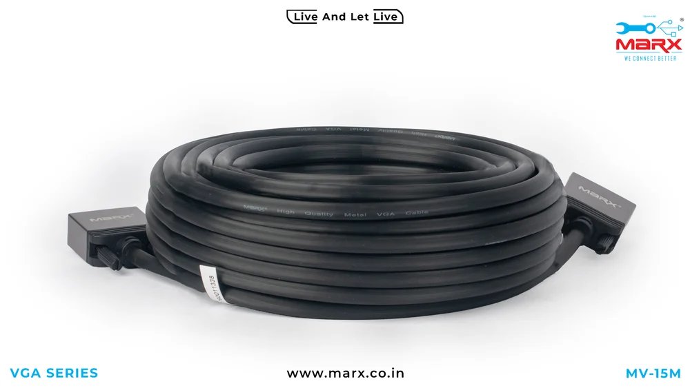 [672] Cable E Colud VGA15 Mtr