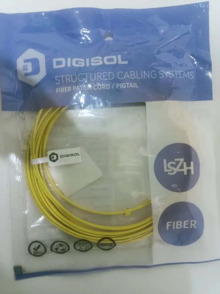 [6307] Cable Fiber Patch Cord Digisol