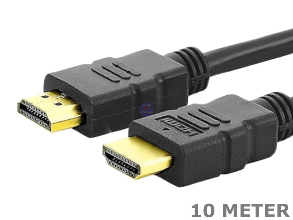 Cable HDMI 10 Mtr M/F