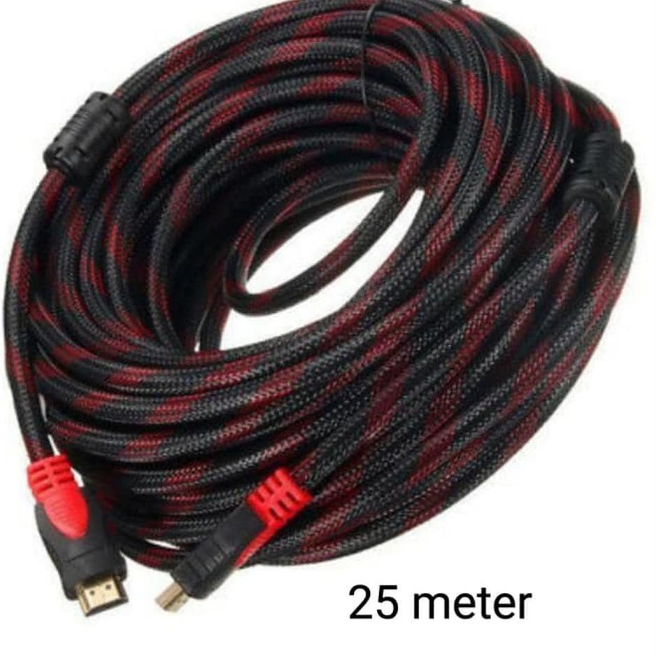 [6327] Cable HDMI  25 Mtr