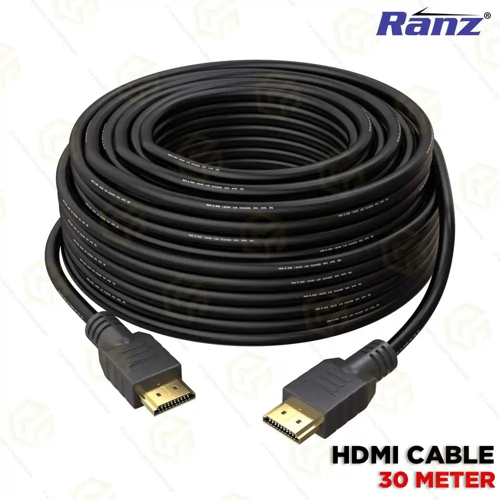 [666] Cable HDMI 30 Mtr