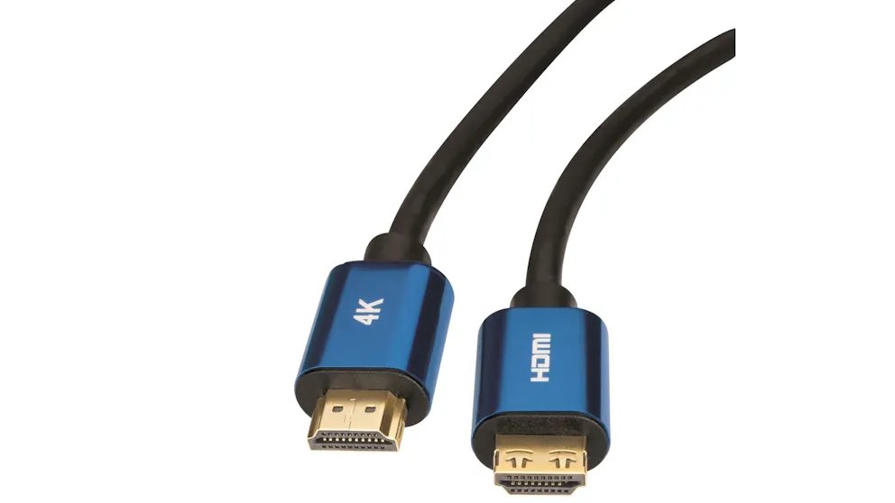 [5456] Cable Hdmi Blue 1.8M 4k