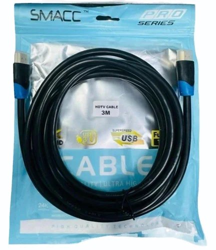 [410] Cable HDMI SMACC 3Mtr.