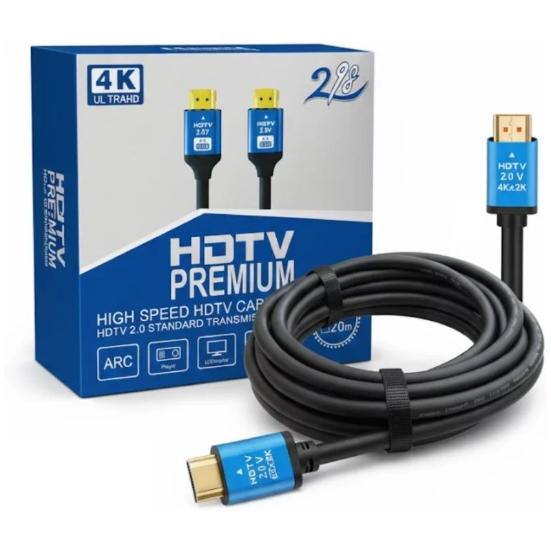 Cable HOC HDMI  3 Mtr