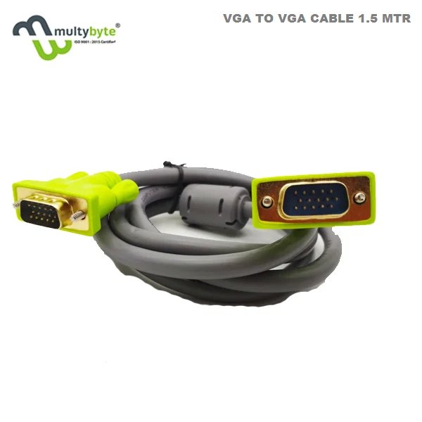 [953] Cable HOC Vga 1.5 Mtr. (3+4 Premium)