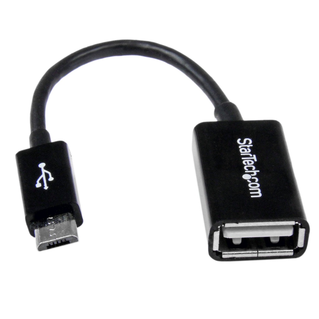 [612] Cable Micro to OTG