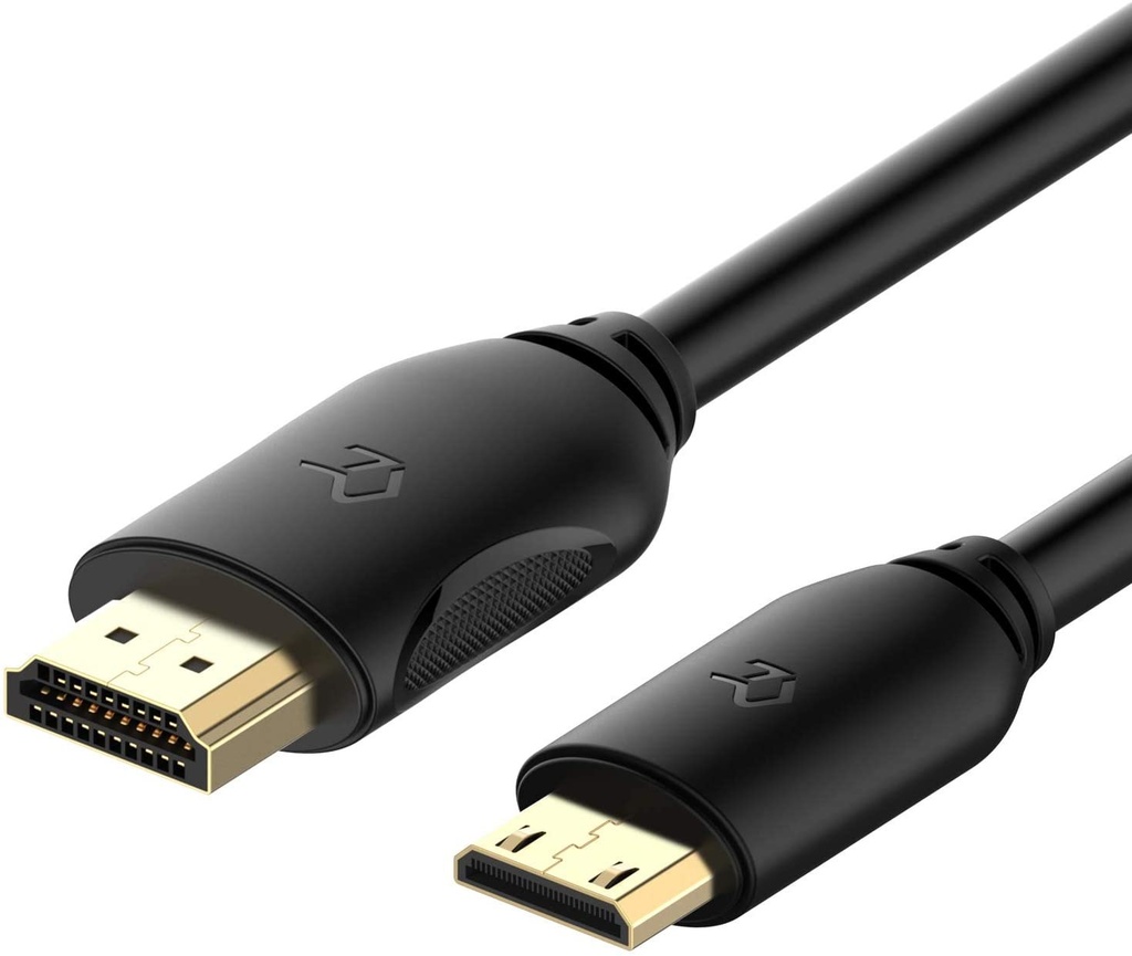 [684] Cable Mini HDMI to HDMI F/f