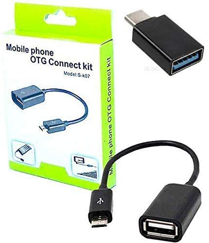 [876] Cable Mobile Otg