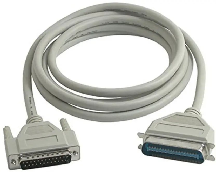 [IC7106] Cable Parrlal 3 Mtr