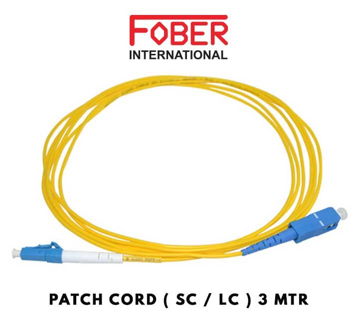 [814] Cable Patch Code 3mtr. Stackfine (Lan)