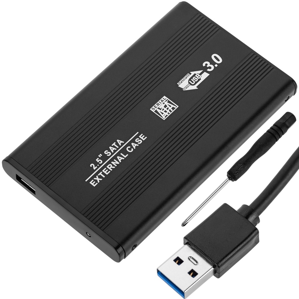 [585] Cable Sata HDD 3.5" USB
