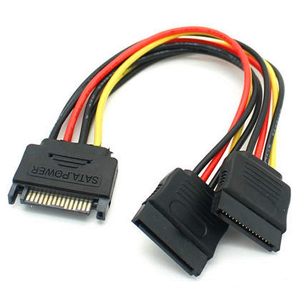 [879] Cable Sata Power