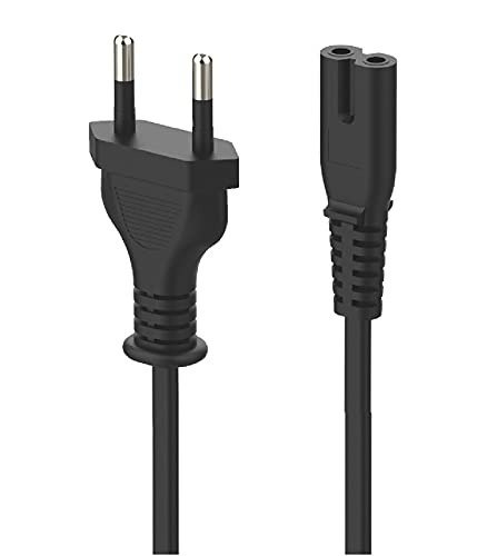 [5250] Cable Shreyam 2 Pin  Power Cable SE-055 1.5M