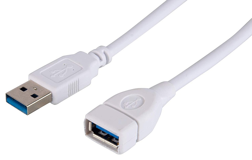 Cable Terabyte USB Ext. 3.0 3Mtr.