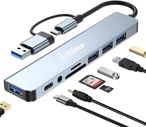 [5883] Cable Ultima USB to C Type C [ Mobile Charger]