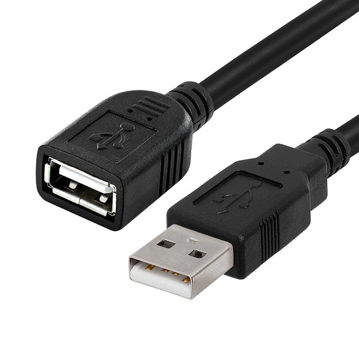 [414] Cable USB Extension 1.5M