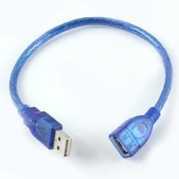 [683] Cable Usb Extension 30 cm(Small)