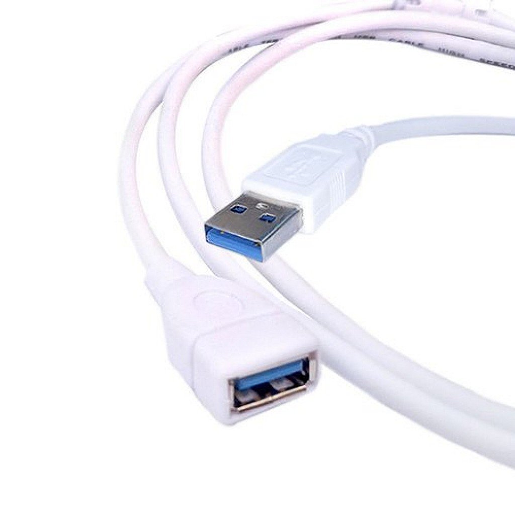 [651] Cable Usb Extension Terabyte 5 Mtr