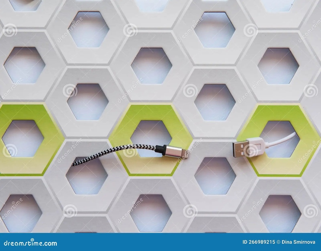 [650] Cable USB to Micro Honeycom 2.0