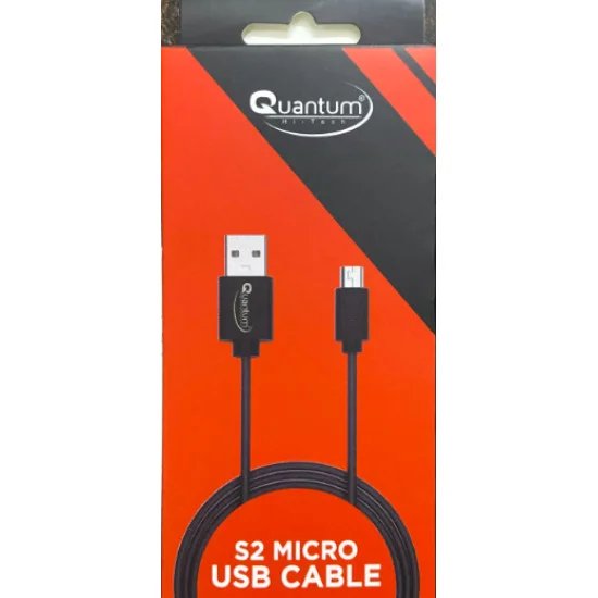 [6340] Cable Usb to Micro Quantum S2 (Mobile)