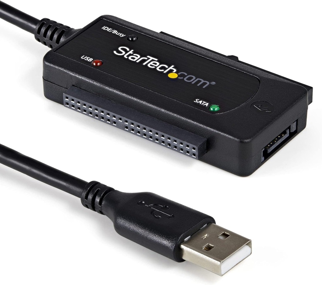 [215] Cable USB to Sata/IDE  2.0USB