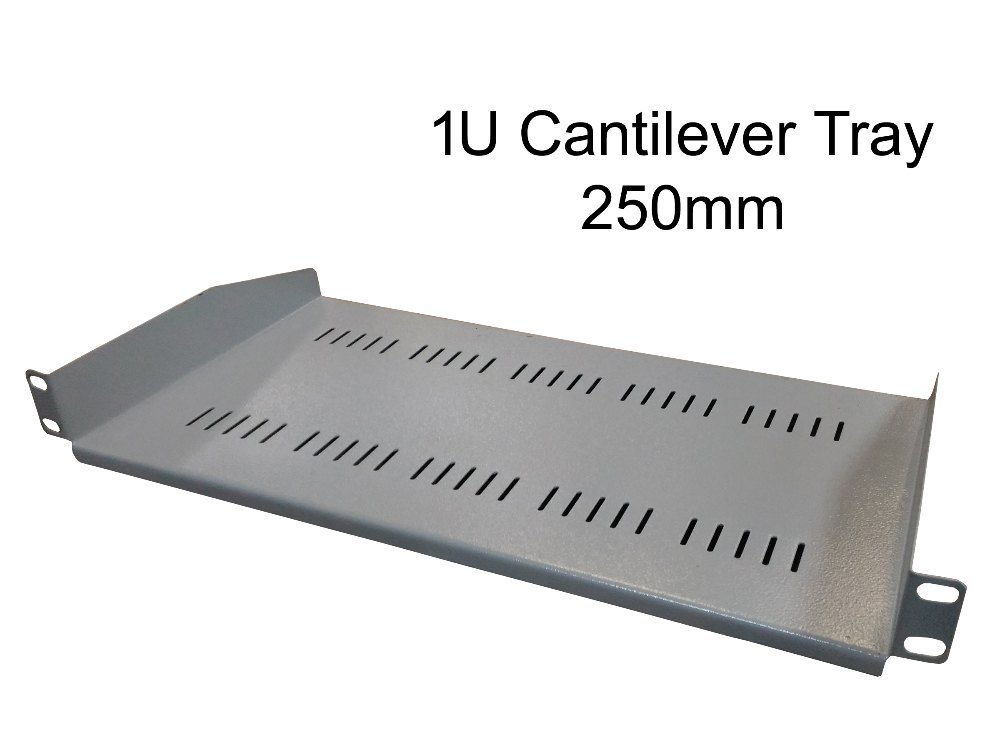 [IC7440] Cant Tray 250D-1U   MRS-CT-01