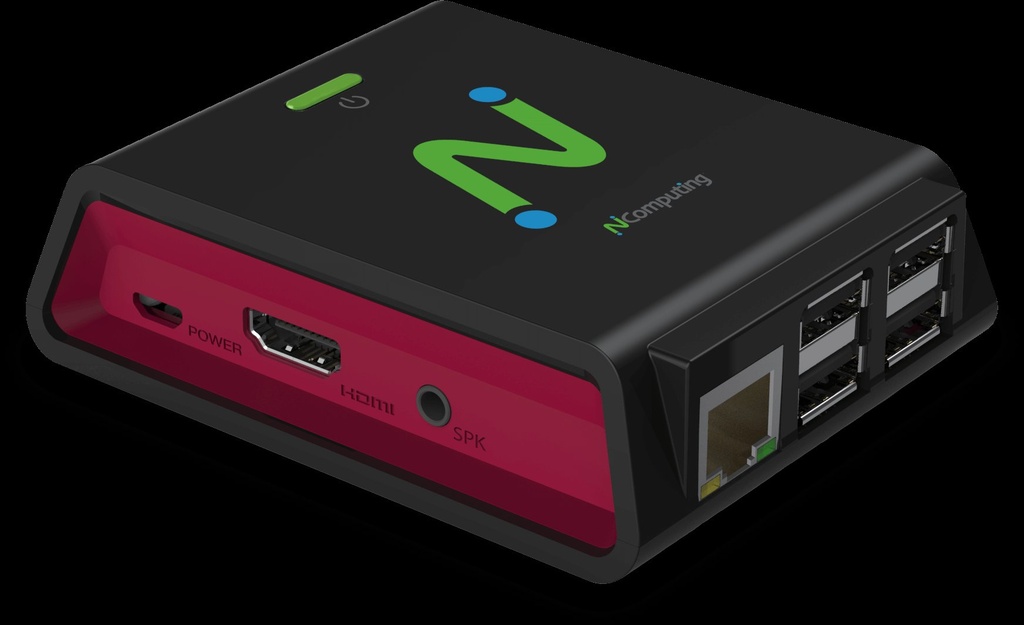 [1040] Card Ncomputing Rx 300