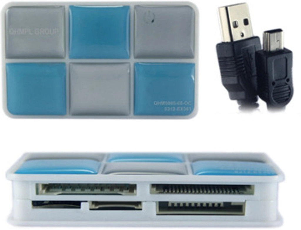 [6152] Card Reader QHM5095