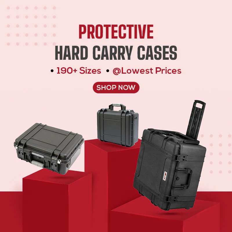 [845] Carry Case Kaspers