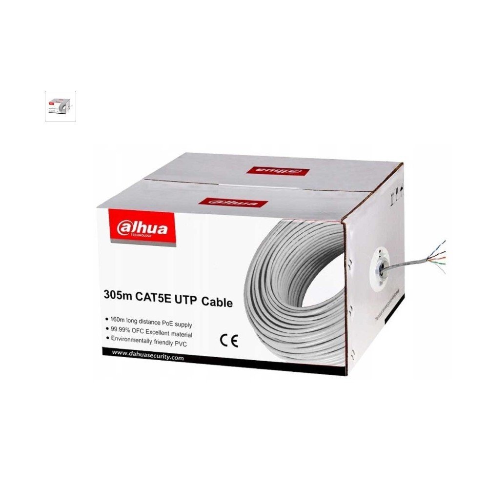 [298] Cat5 Cable Iball [305m]