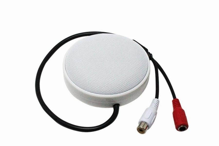 [IC7199] Cctv Audio Servellance Microphone