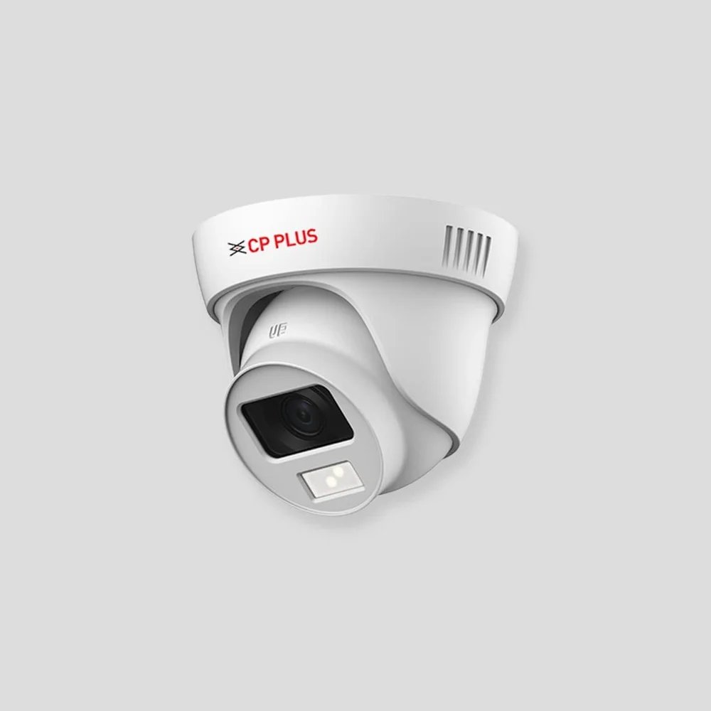 [IC9016] Cctv Camera Cp Plus DA24PL2C-SE-V2 Dome  2.4MP IP67