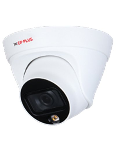 [IC7451] Cctv Camera CP UNC DA41L2C-Gp-0360 Dome  4 Mp Colou
