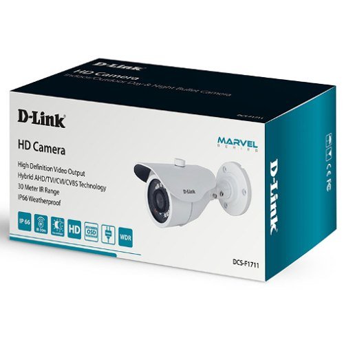 [201] CCTV Camera Dlink DCS-F1711