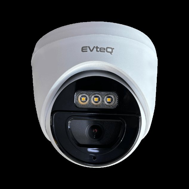 Camera EVteq IP Dome EV-HIPD04CA/4MM