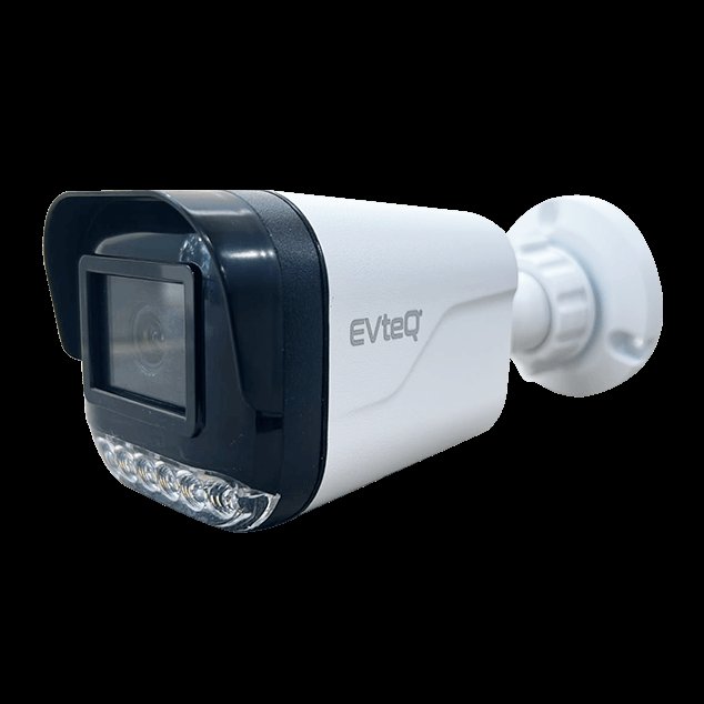 Camera EVteq IP Dome 4MP EV-HIPD4E4CA/2.8MM