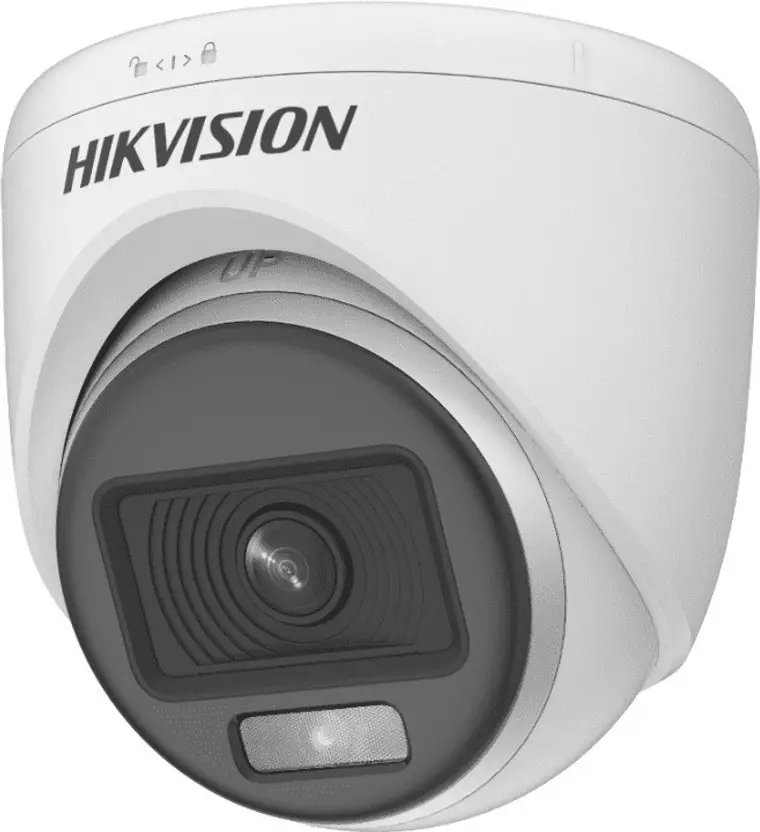 [IC7179] CctvCamera Hikvision  Colour Dome DS-2CE707DFOT-Pf
