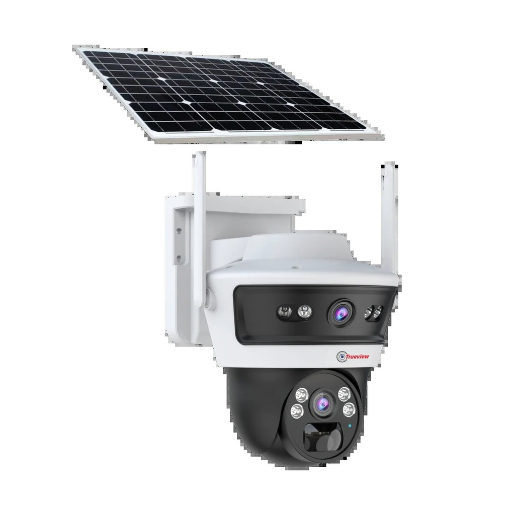 [IC8870] Cctv Camera Trueview Solar Mini T18200-A 4G Linkage