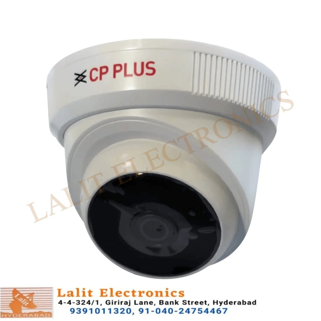 [5161] CCTV HD Cpplus 2.4 Dome Guard+