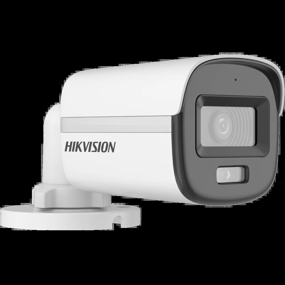 [IC7173] Cctv  Hikvision  Colour VU Bullet DS-2CE10DF0T-PF