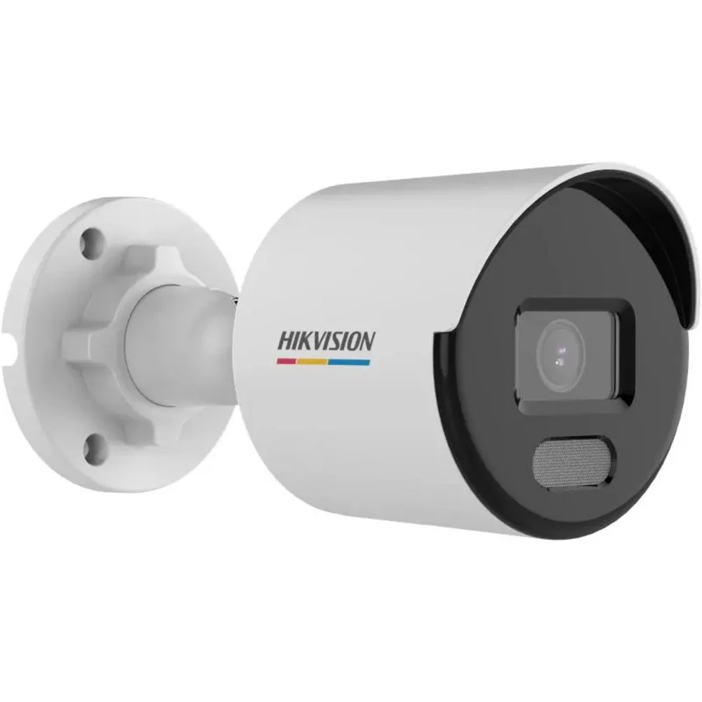[IC8422] Cctv  Hikvision  IP Colour  Bullet DS-2CD1047G2-L 4