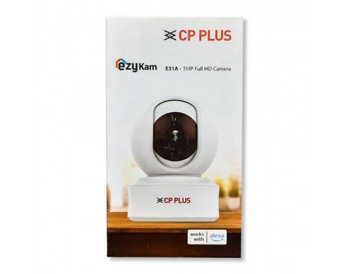 [831] CCTV  IP 4MP Cpplus Dome
