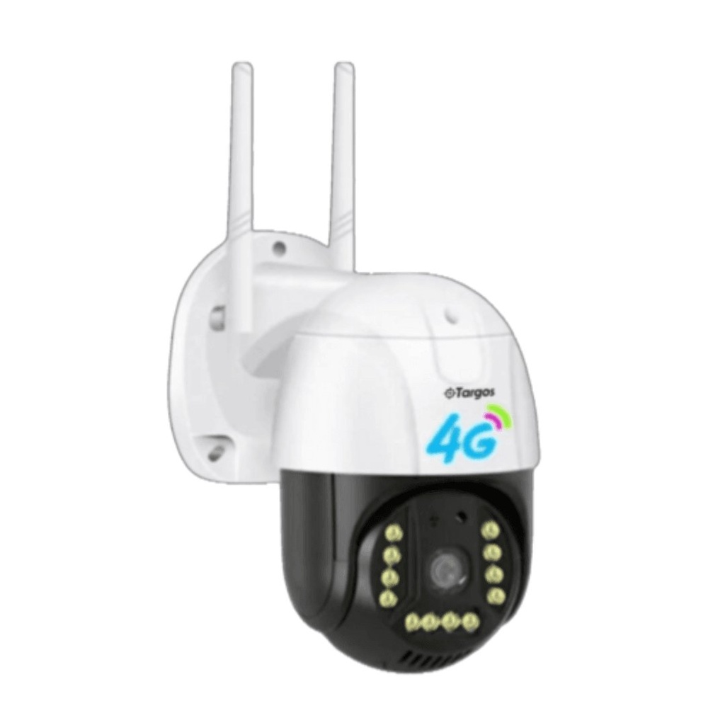 [IC8794] Cctv Solar Camera EVteq 4G EV-094GPT 3MP TRIPAL LEN