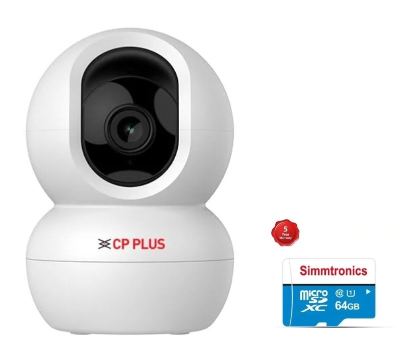 [IC7364] Cctv Wifi HD Cpplus 2MP Ezykam E25A